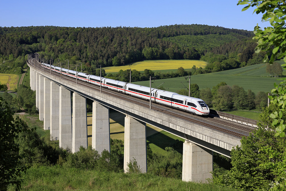 IVU | Messages - DB Fernverkehr Mise Sur IVU.rail Pour Son Graphicage